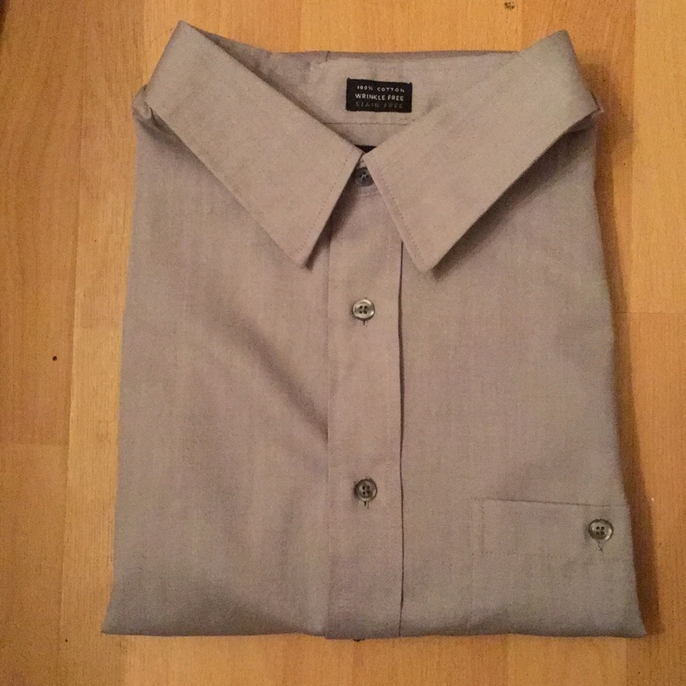 NWOT Arrow Wrinkle Free 2XL Short Sleeve. OBO